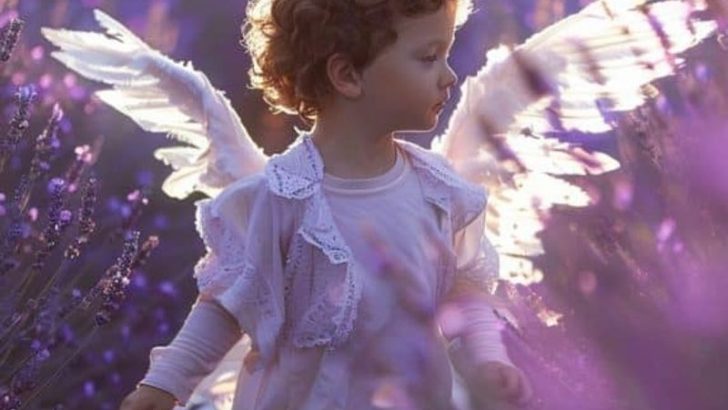 15 Beautiful Angel Names, Perfect for Your Baby