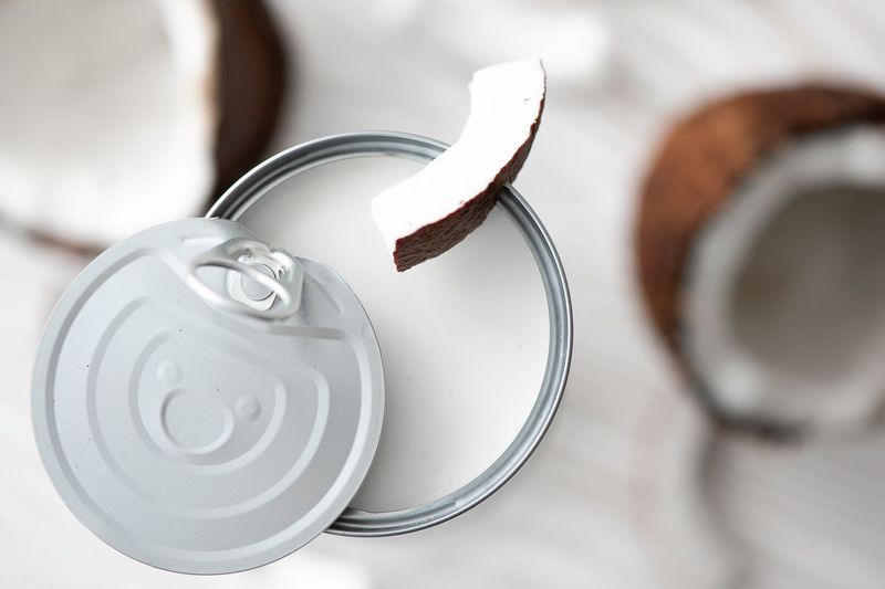 Canned Coconut Milk