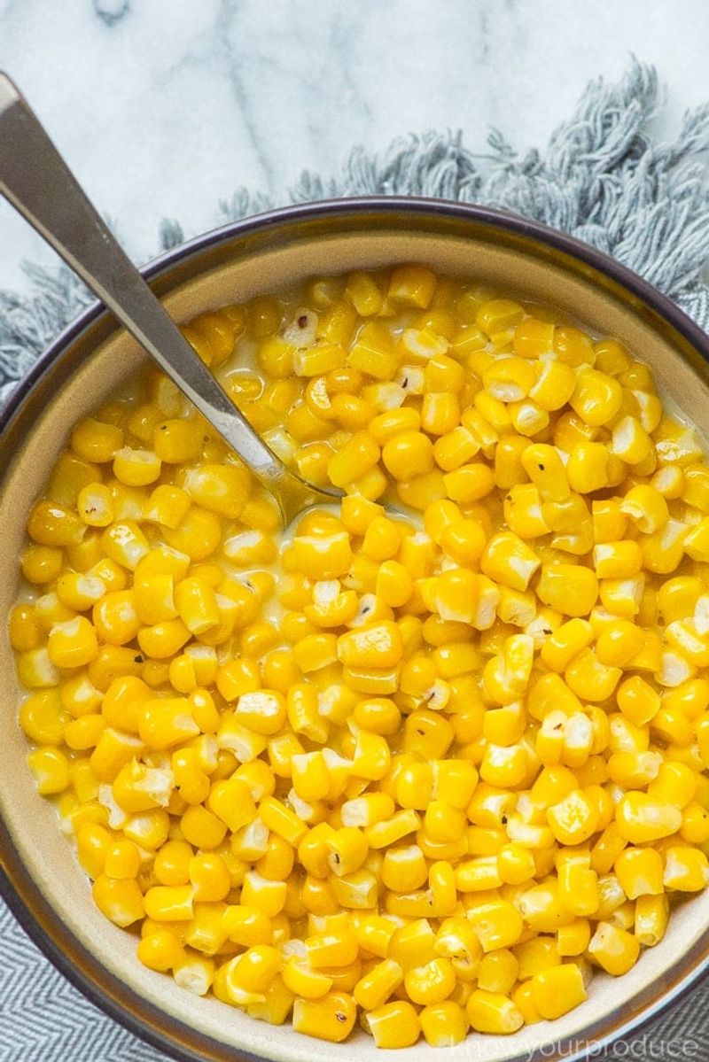 Canned Corn