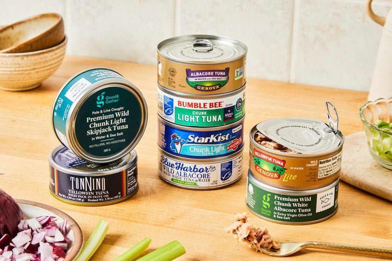 Canned Fish