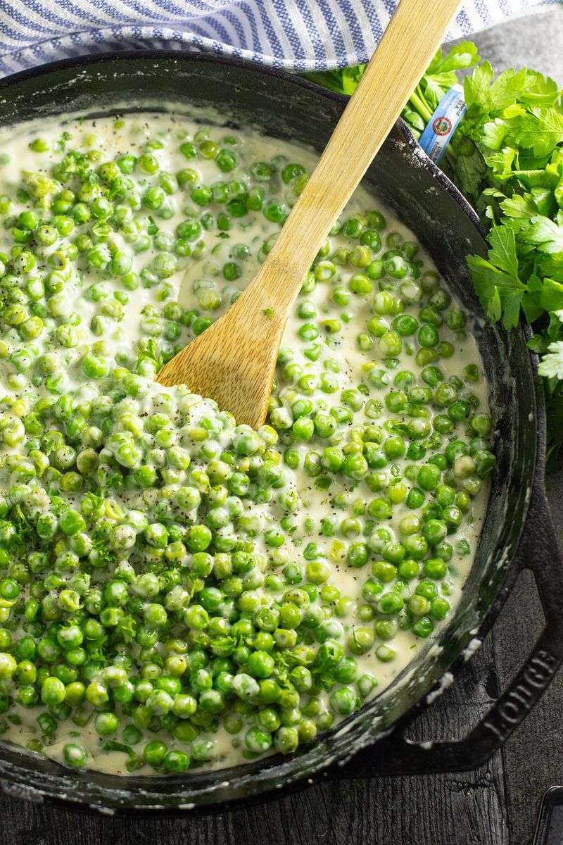 Canned Peas