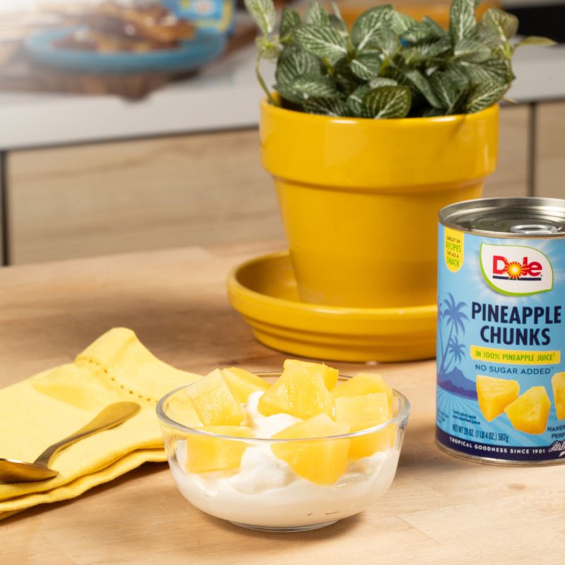 Canned Pineapple