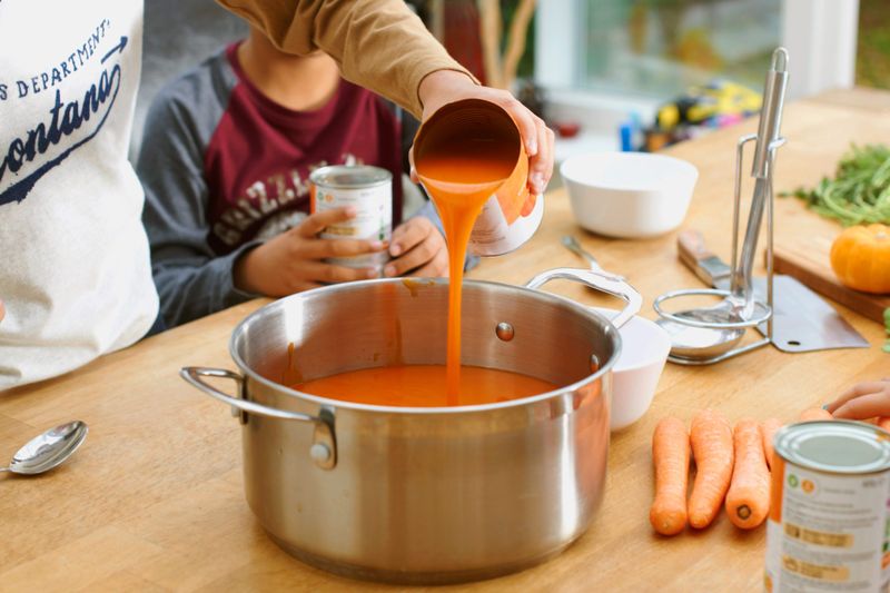 Canned Soup