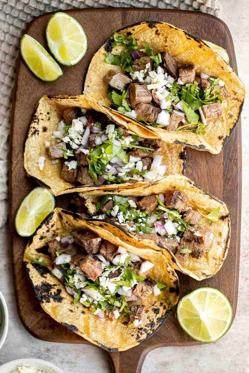 Carne Asada Tacos