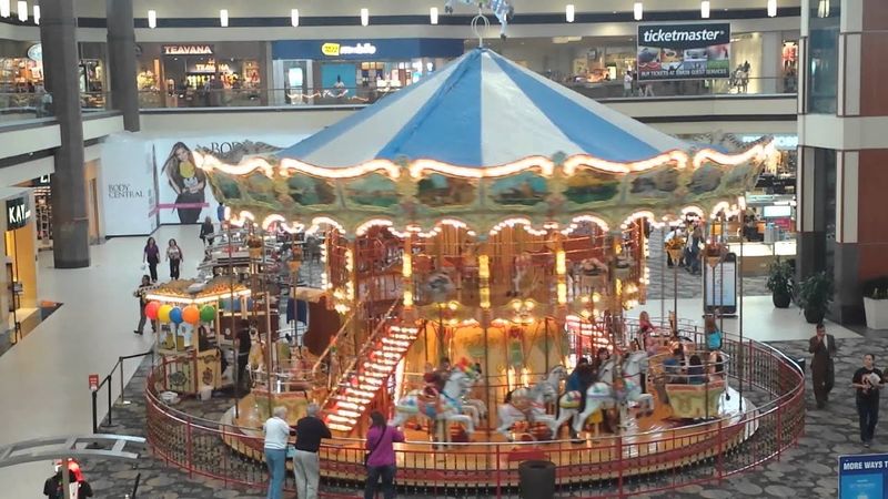 Carousel Rides