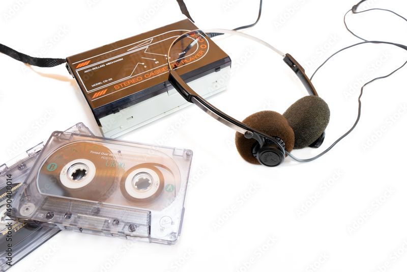 Cassette Player