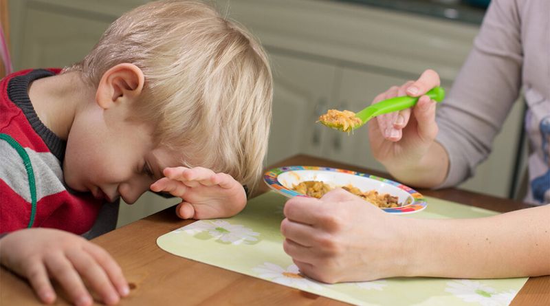 Changes in Eating Habits