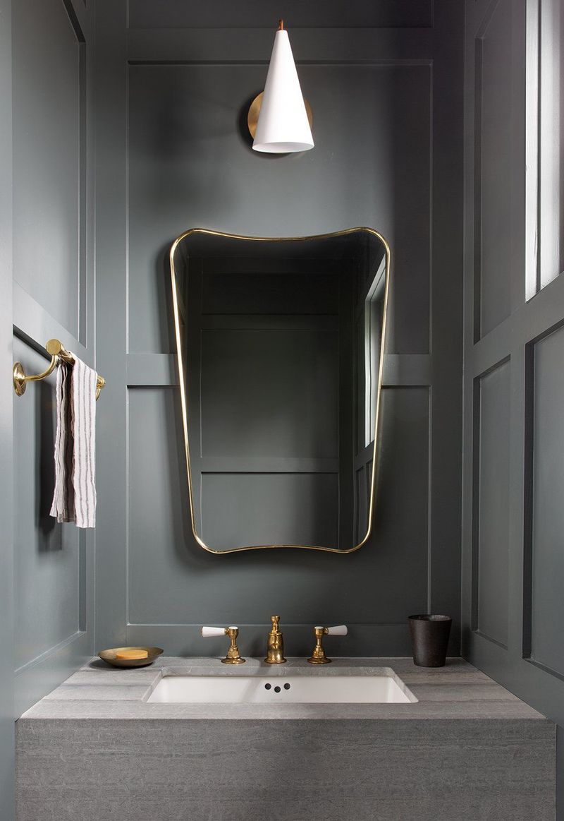 Charcoal Gray