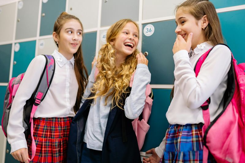 Chatting with Friends