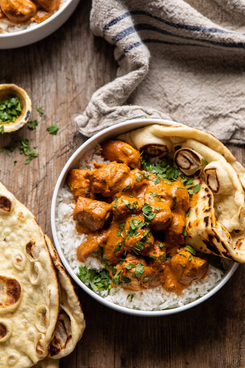 Chicken Tikka Masala