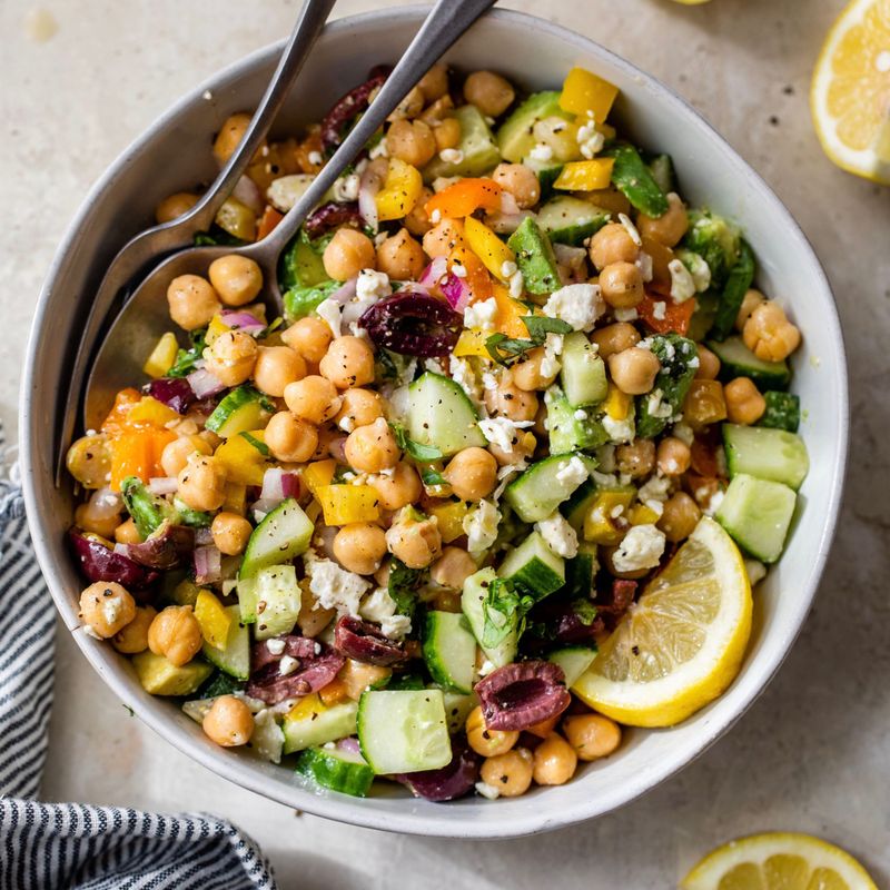 Chickpeas