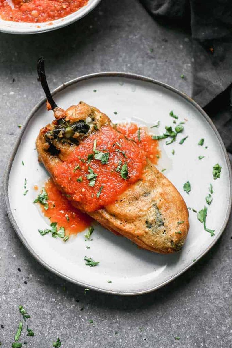 Chiles Rellenos