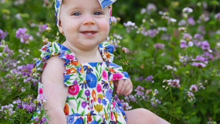 14 Stylish Baby Girl Names With Their Meanings