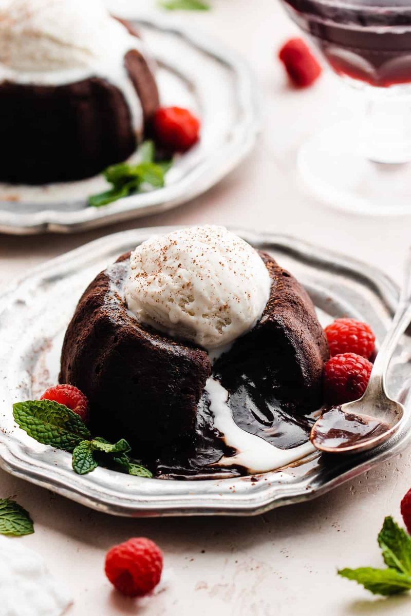 Chocolate Lava Cake