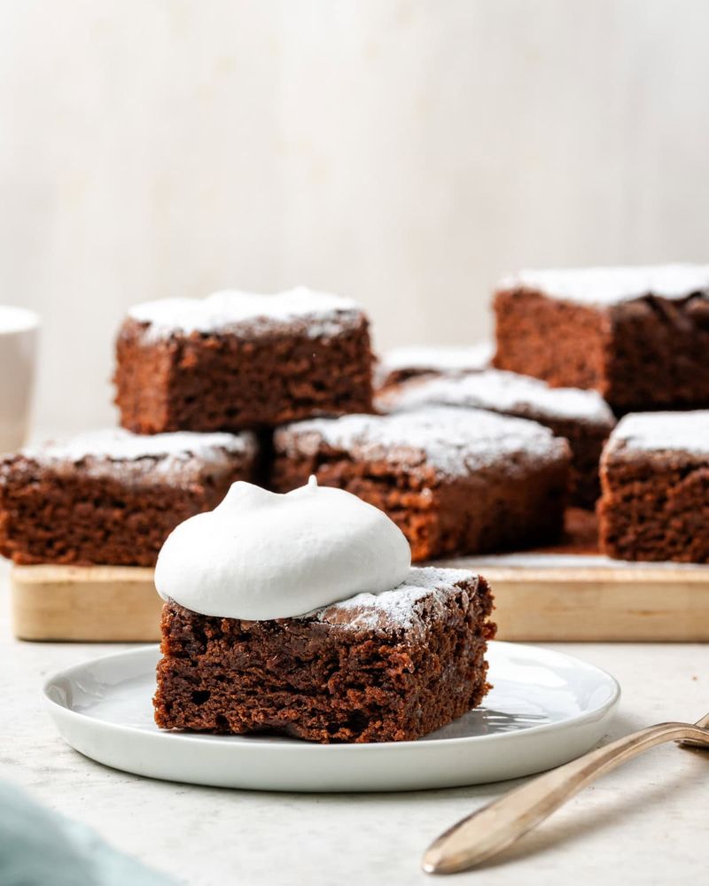 Chocolate Potato Cake