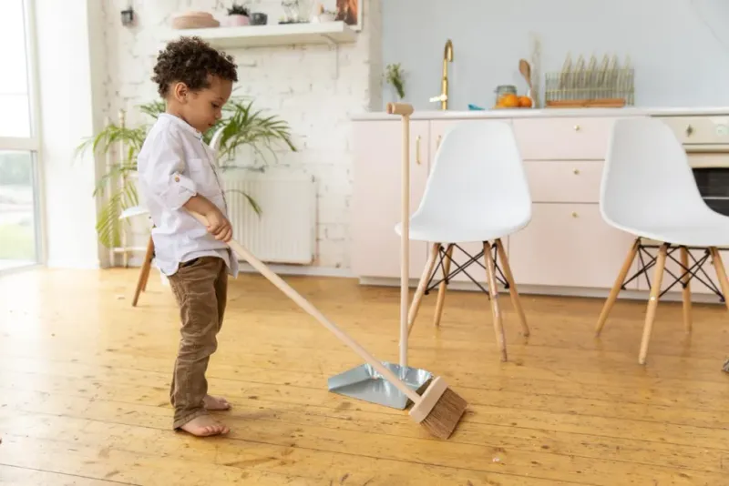 Chores Before Playtime