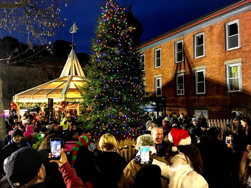 Christmas Tree Lightings