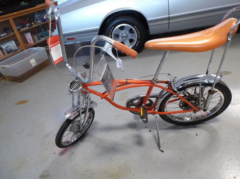 Classic Bicycles