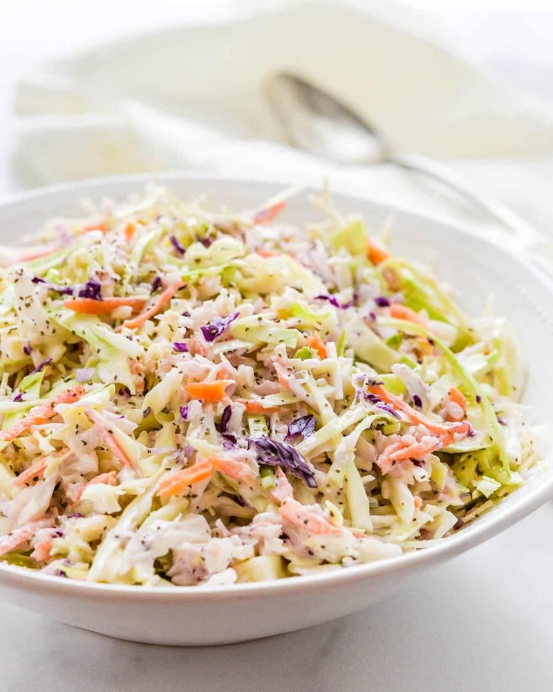Classic Coleslaw