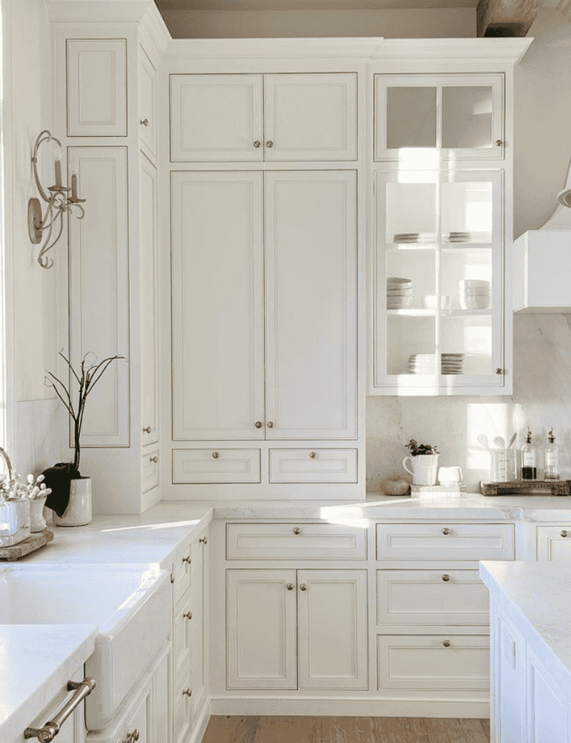 Classic White