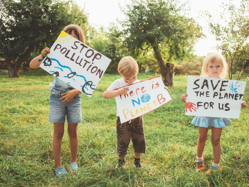 Climate Anxiety in Children