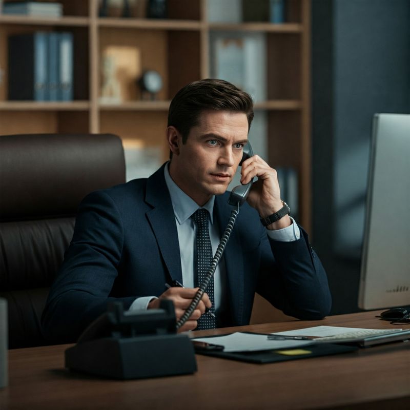 Cold Calling for Opportunities