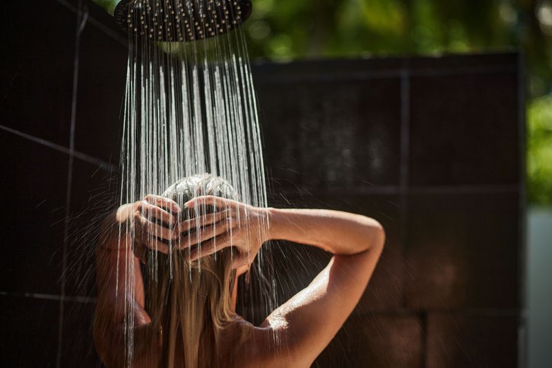 Cold Shower