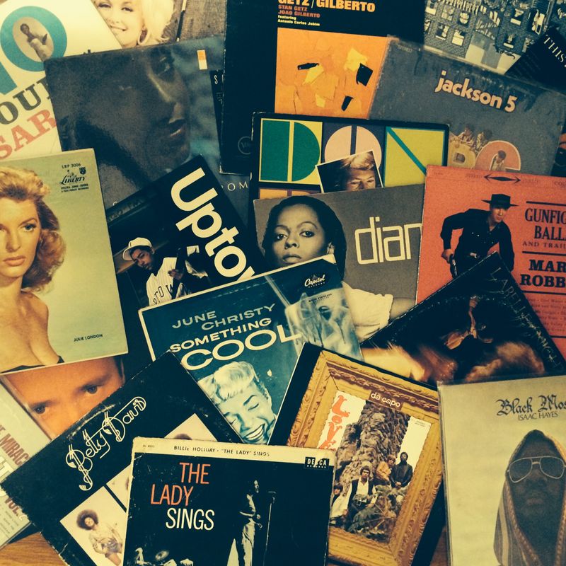 Collectible Vinyl Records