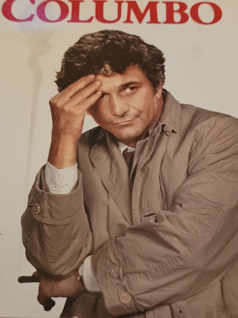 Columbo: Psychic Detective