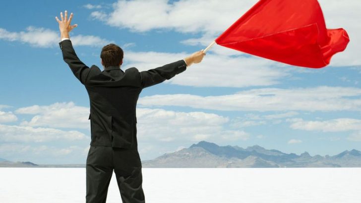 11 “Nice Guy” Behaviors That Are Actually Major Red Flags