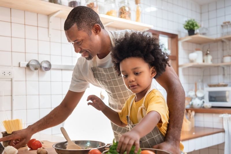 Cooking Together