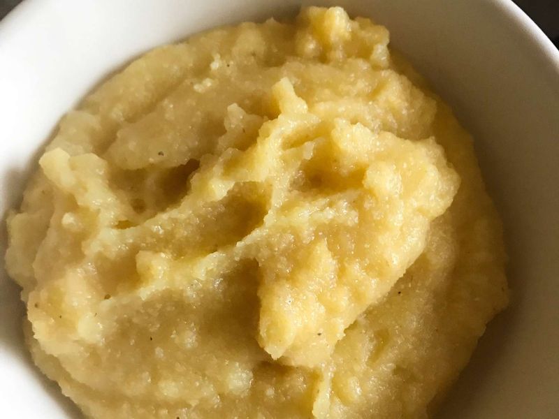 Cornmeal Mush