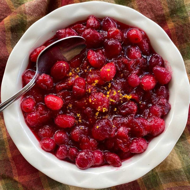 Cranberries