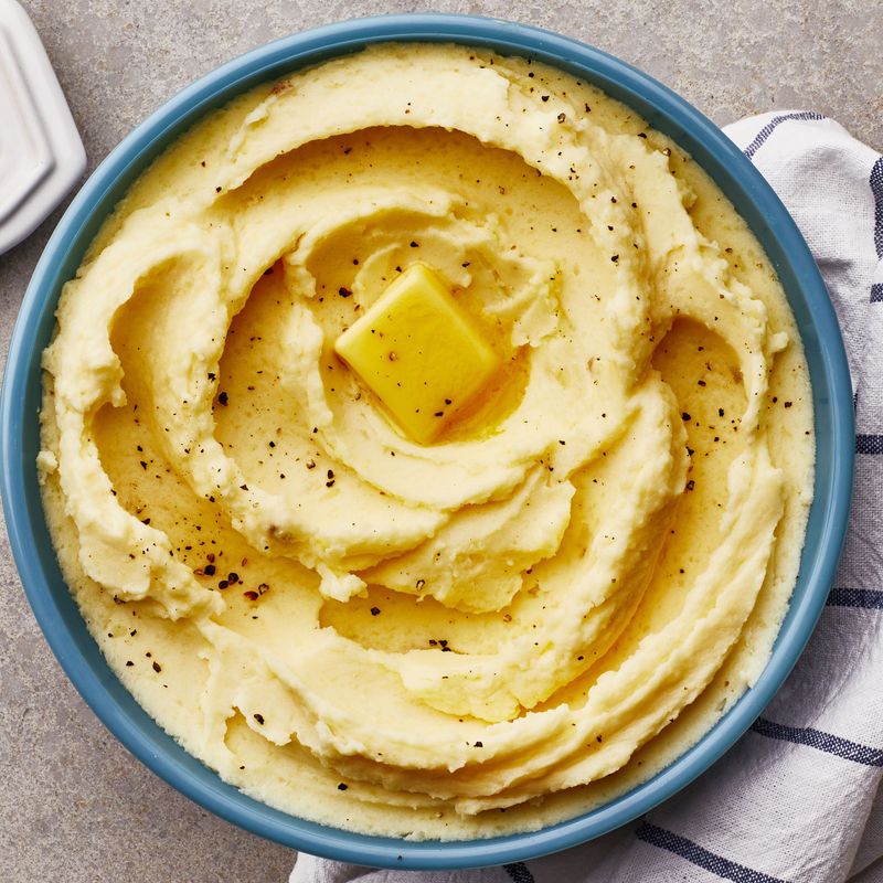 Creamy Mashed Potatoes