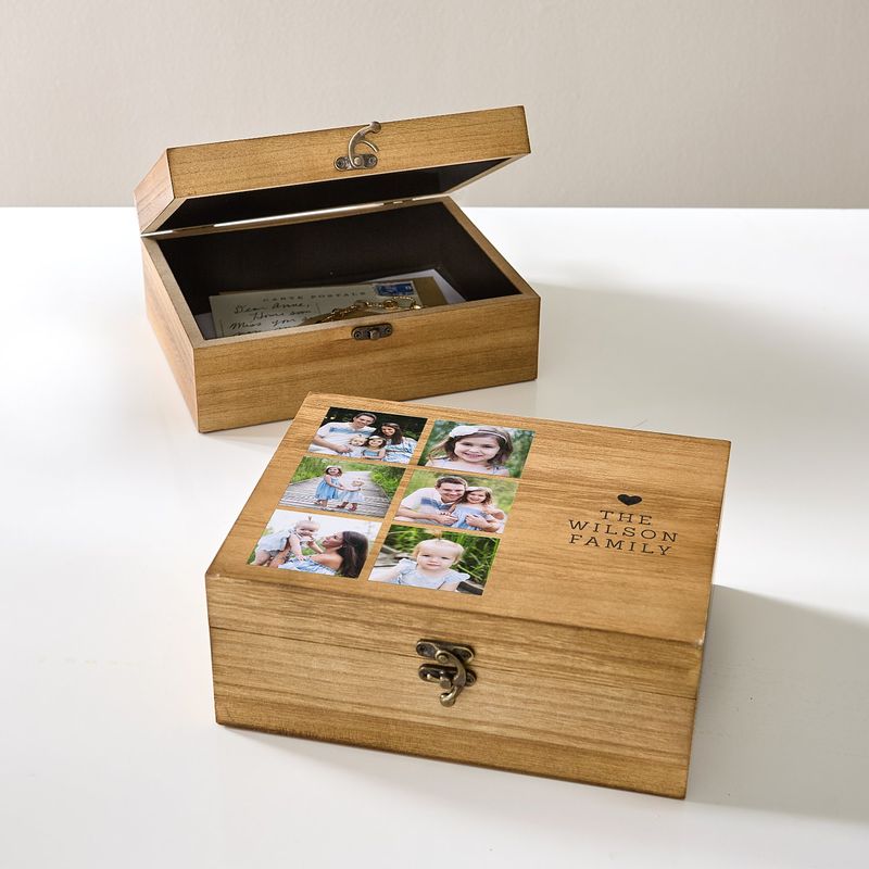 Create a Memory Box