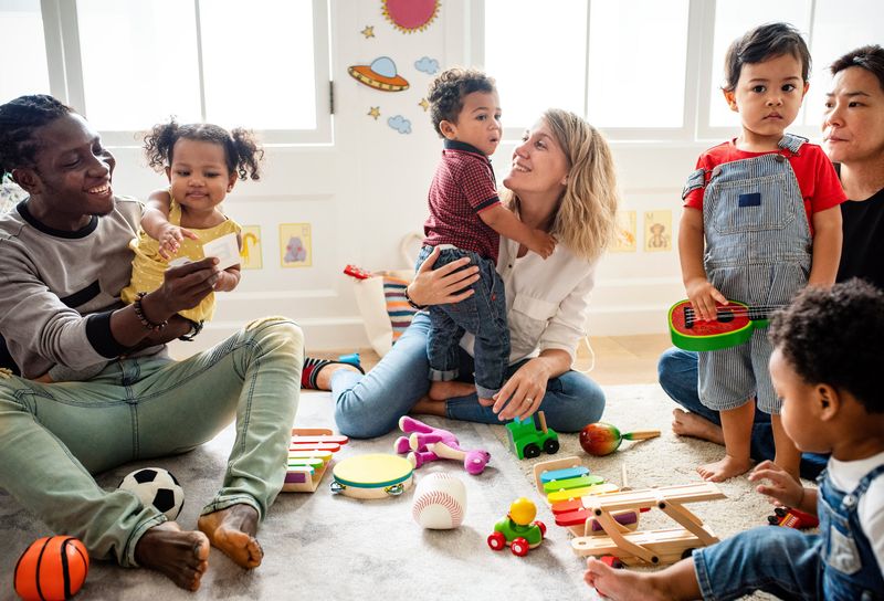 Create a Supportive Community