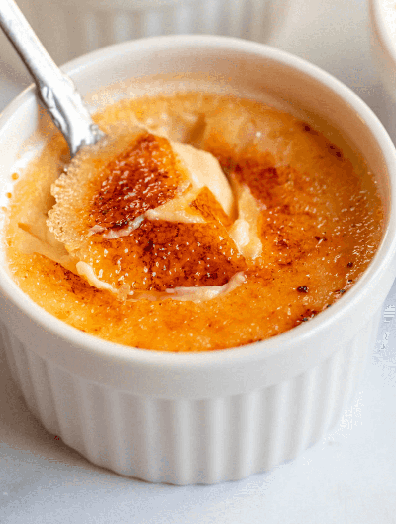 Crème Brûlée