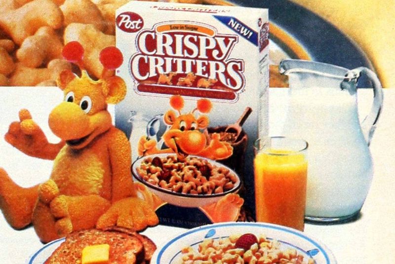 Crispy Critters