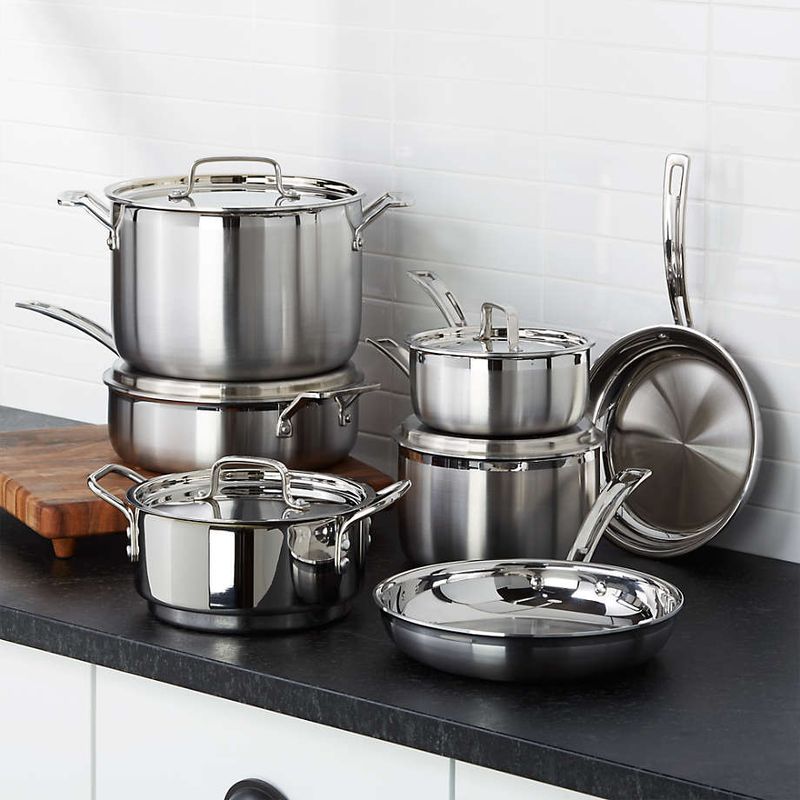Cuisinart 12-Piece Cookware Set