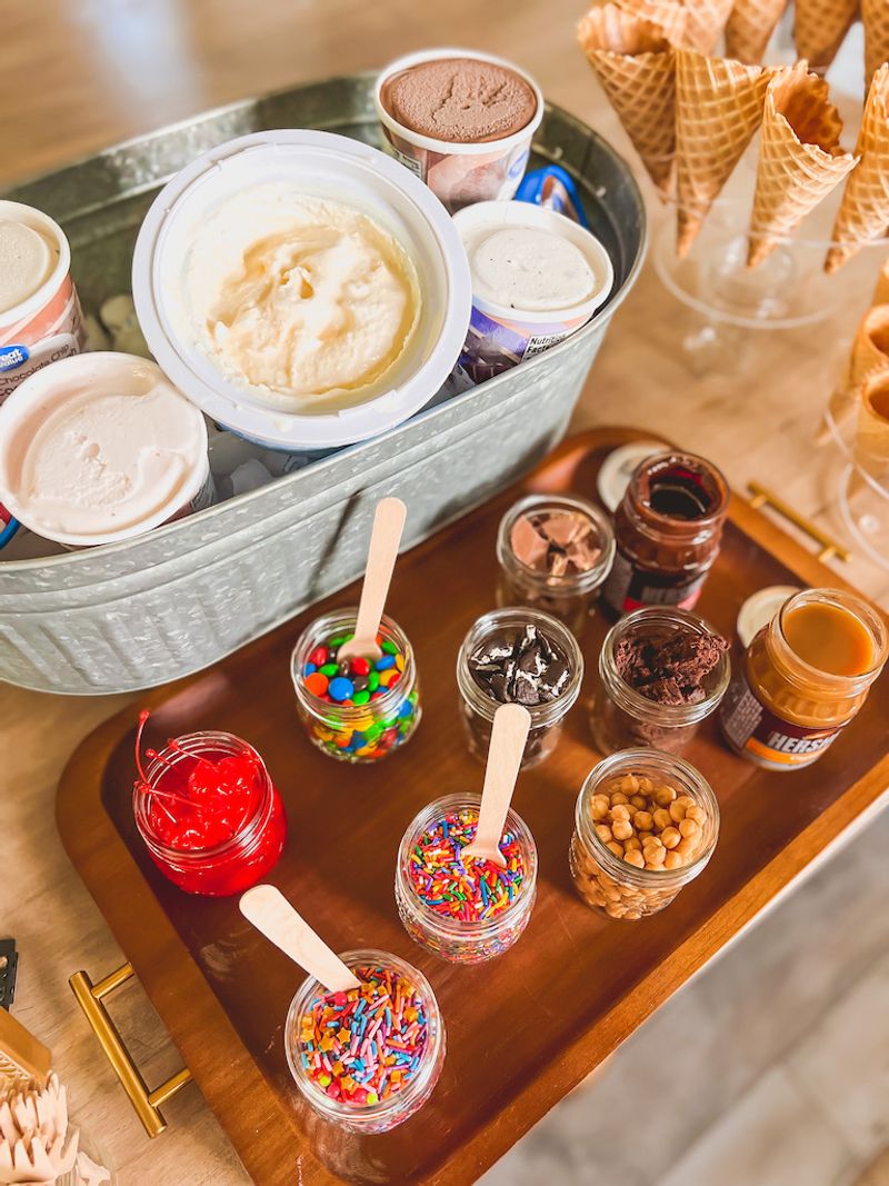 DIY Dessert Night
