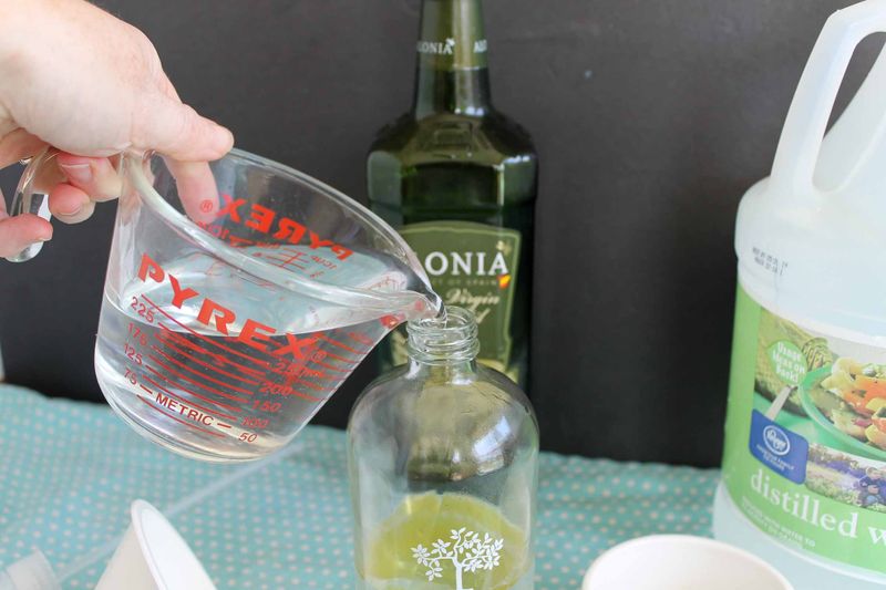 DIY Furniture Polish