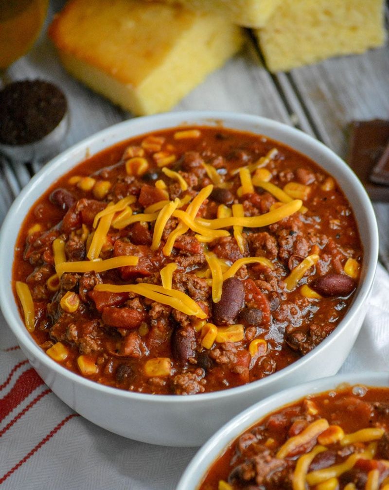 Dad's Special Chili