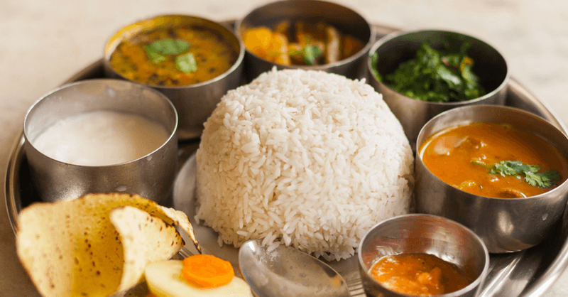 Dal Bhat