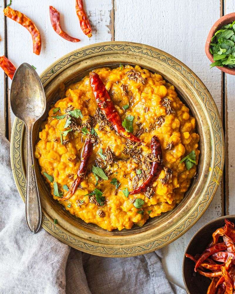 Dal Tadka