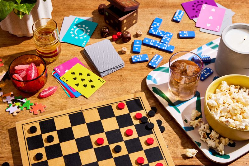 Dinner Games