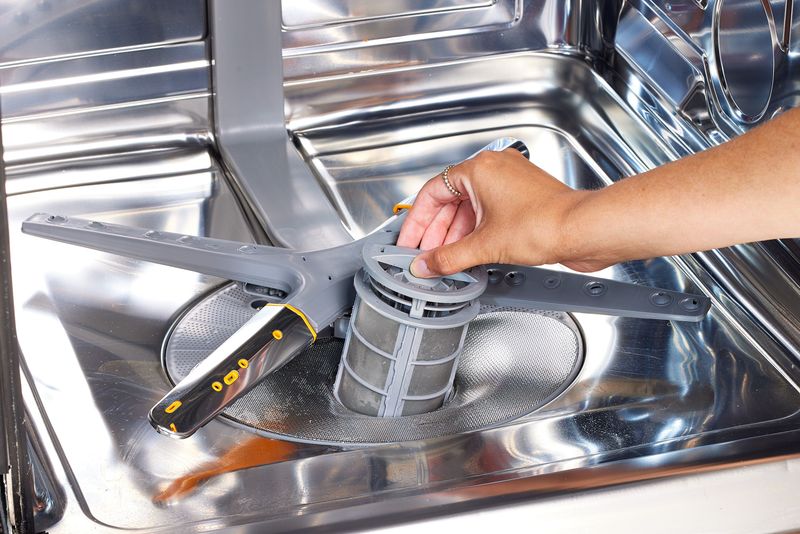 Dishwashers