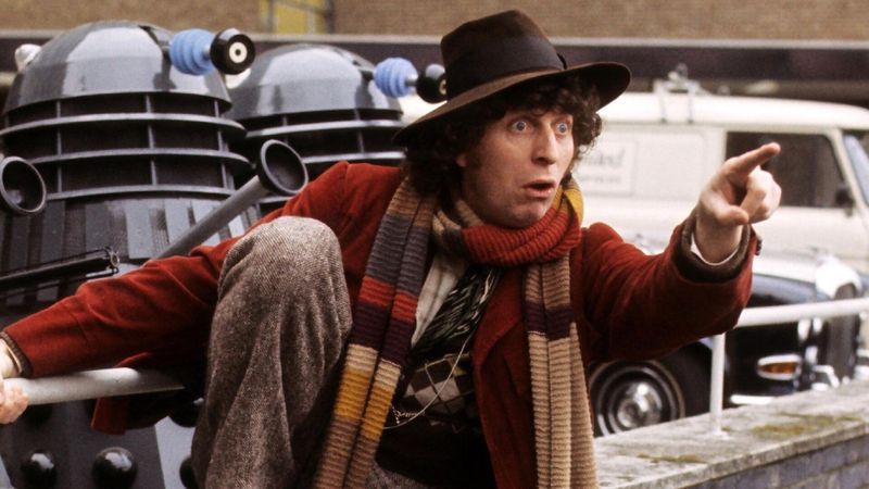 Doctor Who