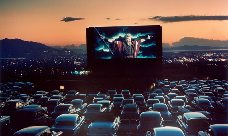 Drive-In Movie Nights