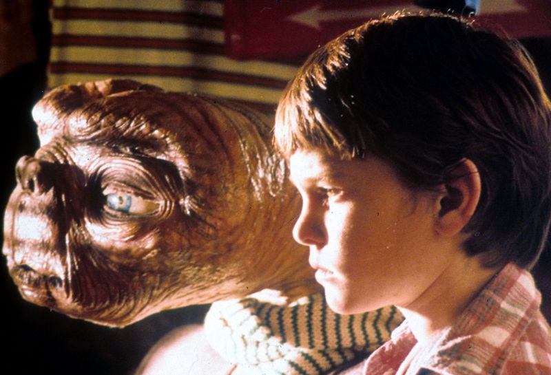 E.T. the Extra-Terrestrial