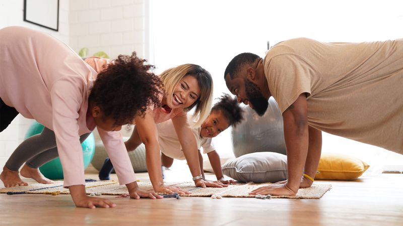 Engage in Physical Activity